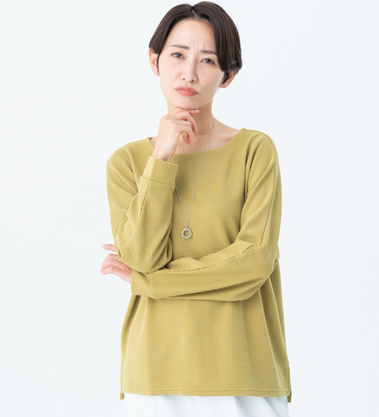 お子さんの勉強のことで思い悩む保護者