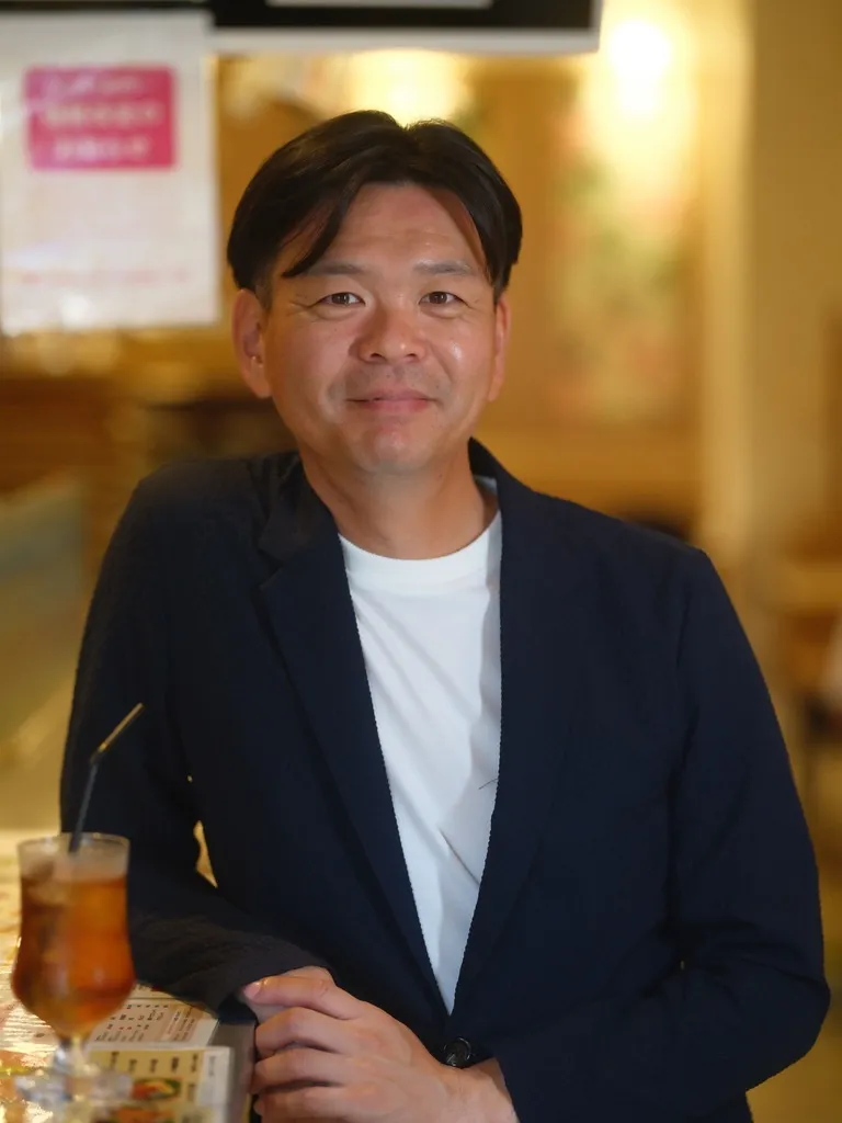 スタディリンク そうた先生のポートレート