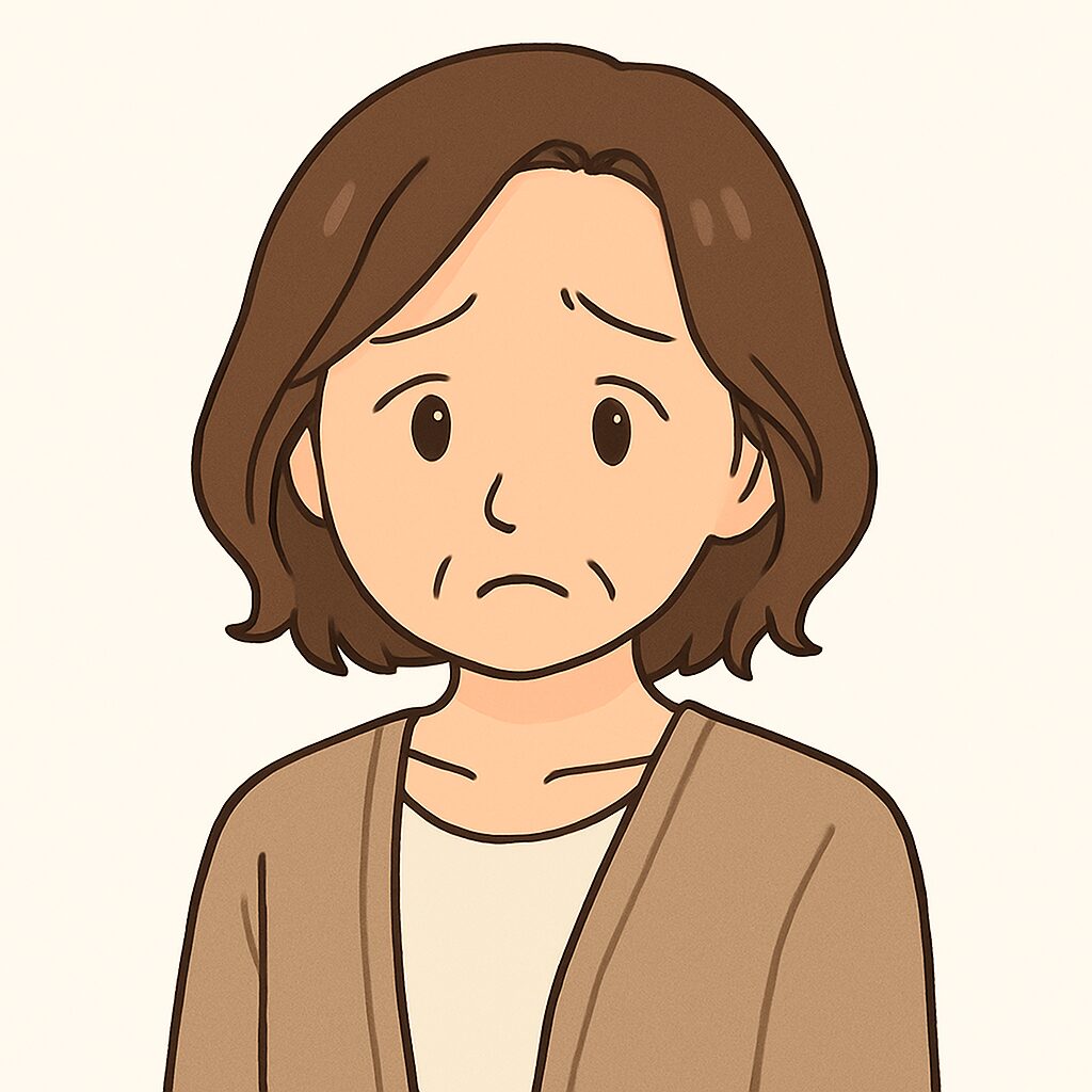 お母さん
