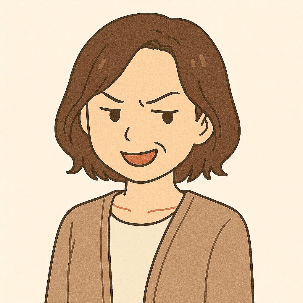 お母さん