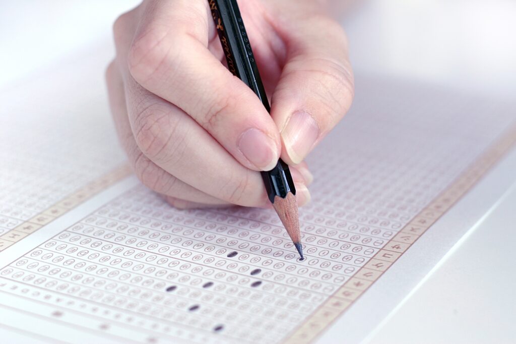 共通テスト受験